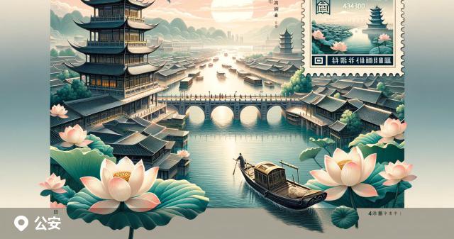 公安县邮政编码分布图