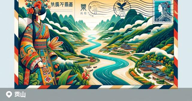 贡山独龙族怒族自治县邮政编码分布图