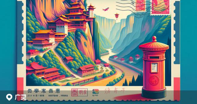 广灵县邮政编码分布图