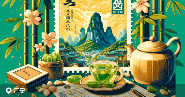 广宁县邮政编码分布图