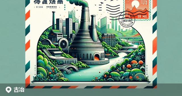 古冶区邮政编码分布图