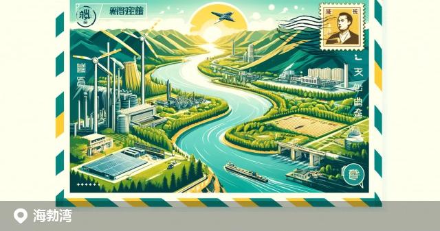 海勃湾区邮政编码分布图