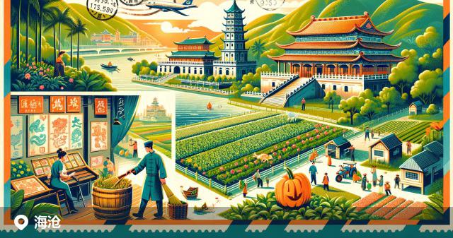 海沧区邮政编码分布图