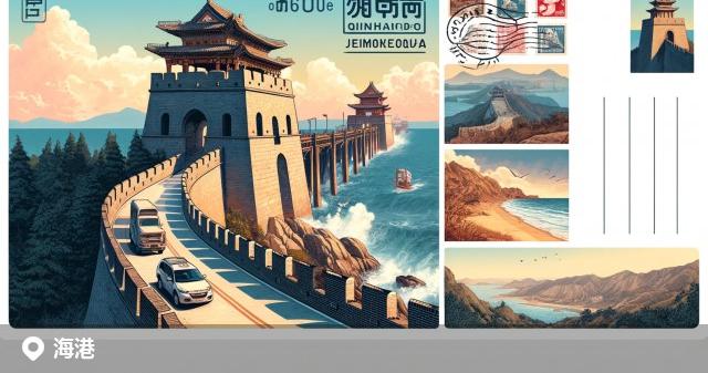 海港区邮政编码分布图