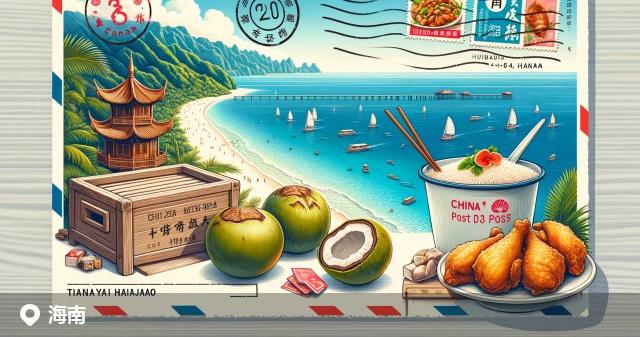 海南区邮政编码分布图