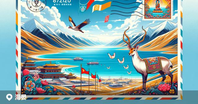 海晏县邮政编码分布图