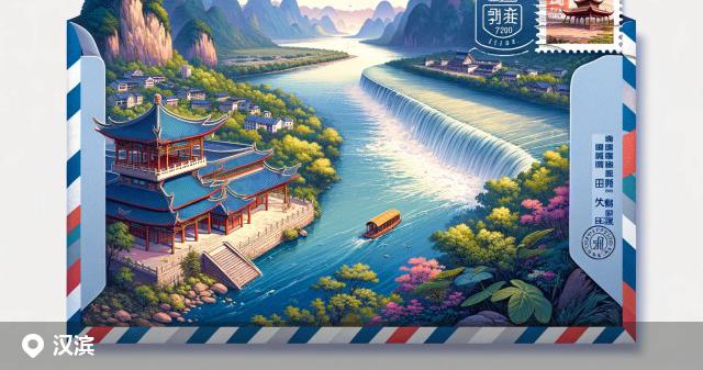 汉滨区邮政编码分布图