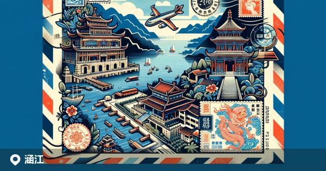 涵江区邮政编码分布图