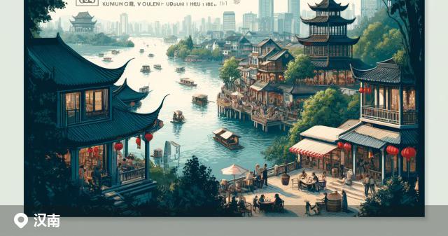 汉南区邮政编码分布图