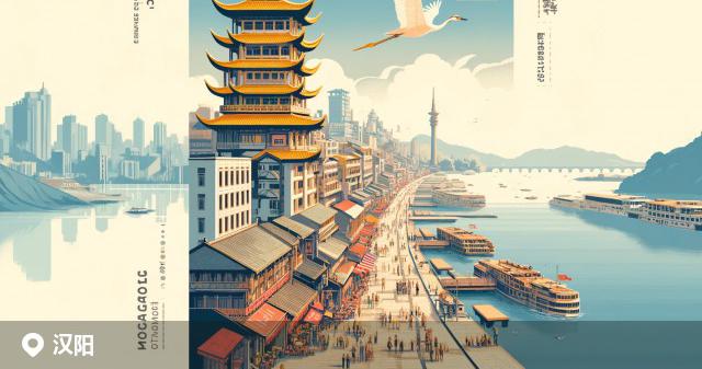 汉阳区邮政编码分布图