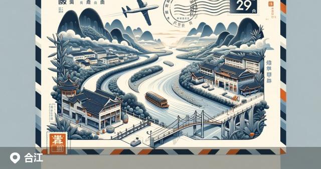 合江县邮政编码分布图