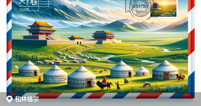 和林格尔县邮政编码分布图