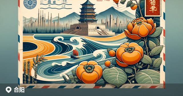 合阳县邮政编码分布图