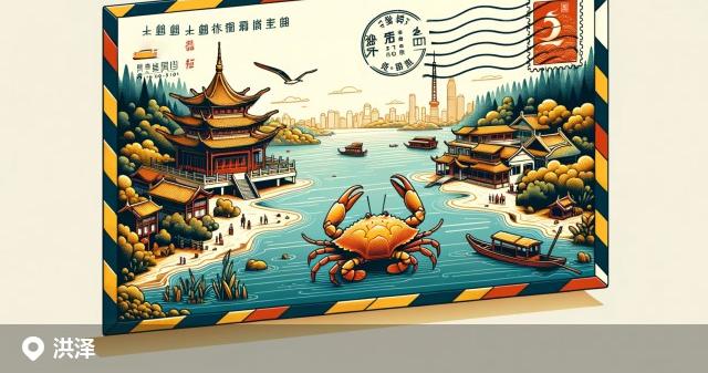 洪泽县邮政编码分布图