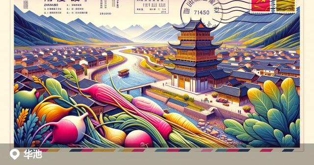 华池县邮政编码分布图