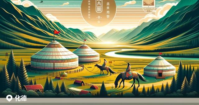 化德县邮政编码分布图