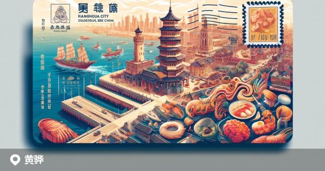 黄骅市邮政编码分布图