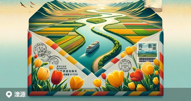 湟源县邮政编码分布图