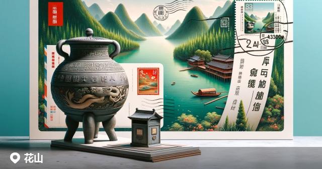 花山区邮政编码分布图
