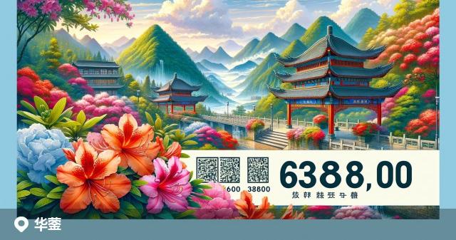 华蓥市邮政编码分布图