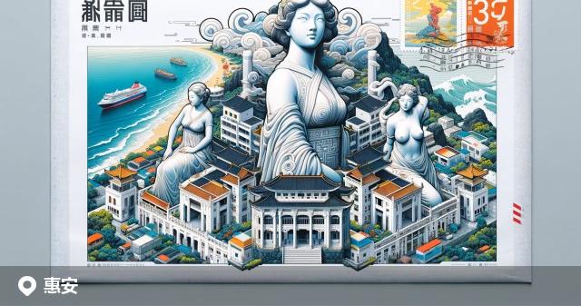 惠安县邮政编码分布图