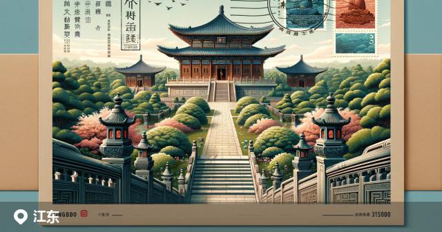江东区邮政编码分布图