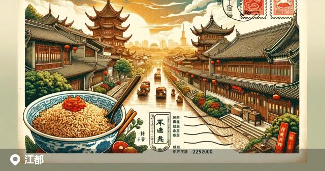 江都市邮政编码分布图
