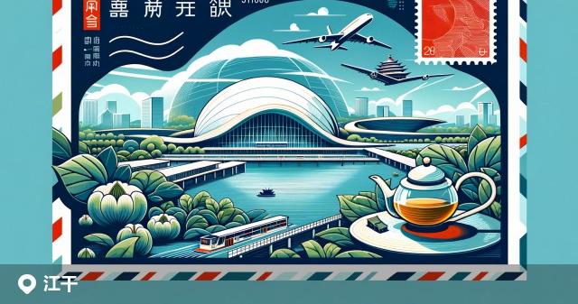江干区邮政编码分布图