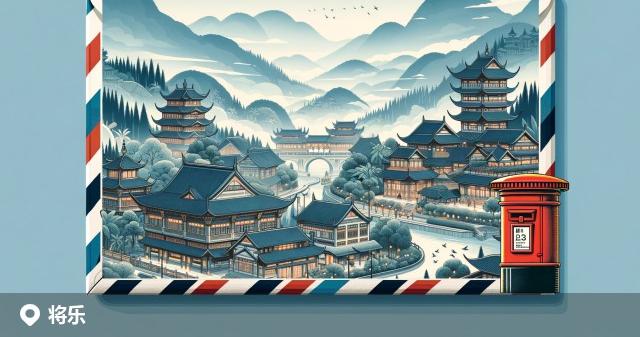将乐县邮政编码分布图