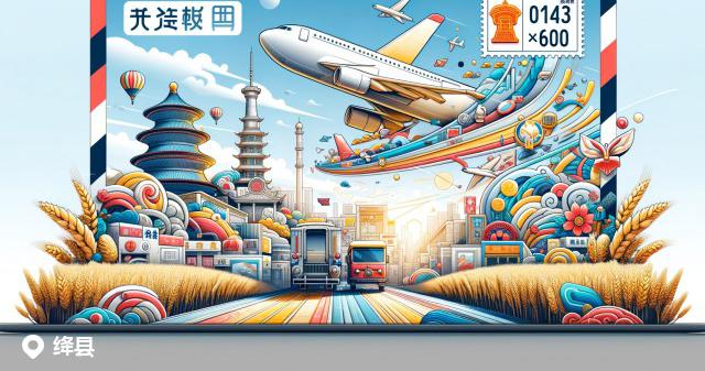 绛县邮政编码分布图