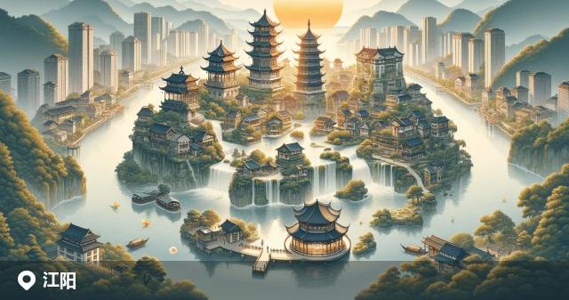 江阳区邮政编码分布图