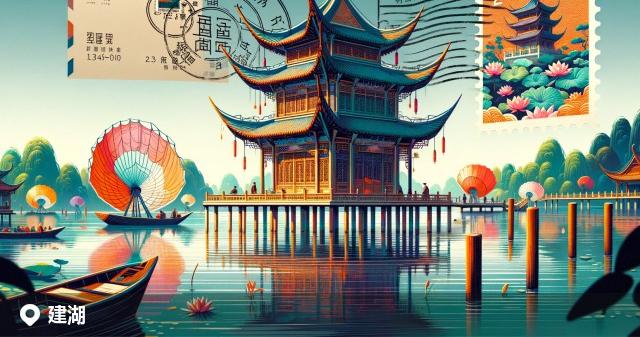 建湖县邮政编码分布图