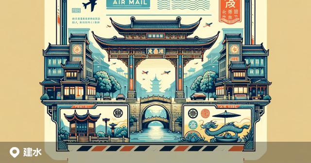 建水县邮政编码分布图