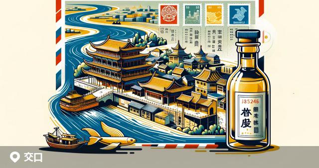 交口县邮政编码分布图