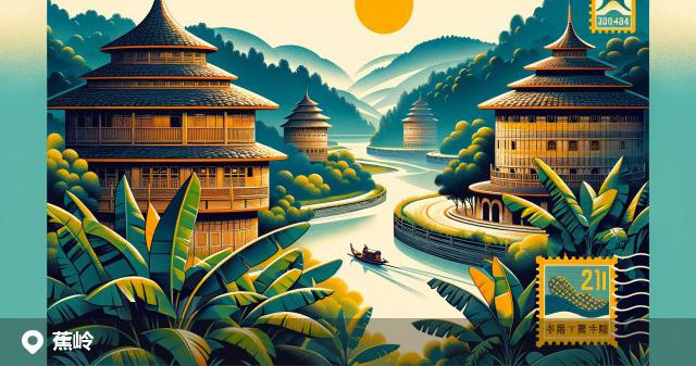 蕉岭县邮政编码分布图