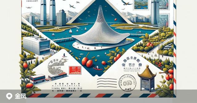 金凤区邮政编码分布图