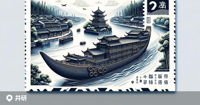 井研县邮政编码分布图