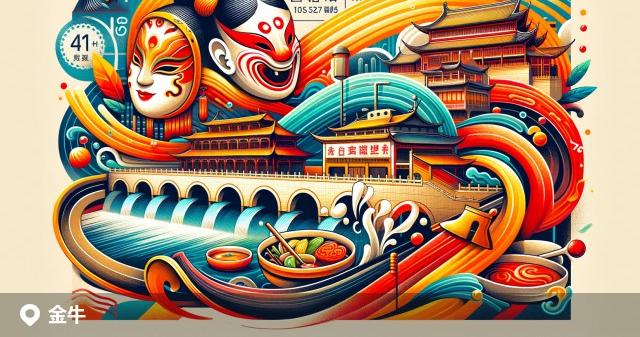 金牛区邮政编码分布图