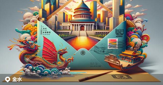 金水区邮政编码分布图
