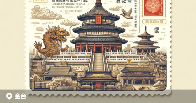 金台区邮政编码分布图
