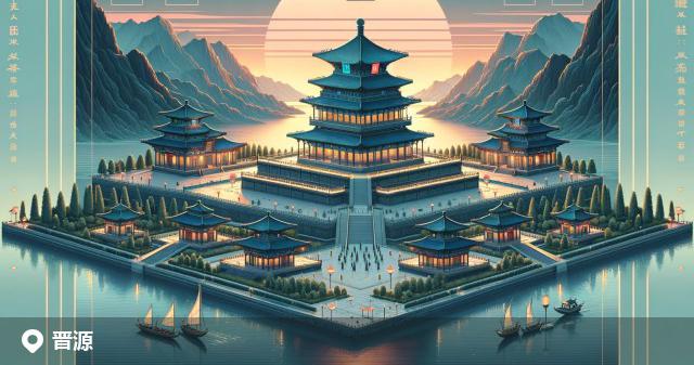 晋源区邮政编码分布图