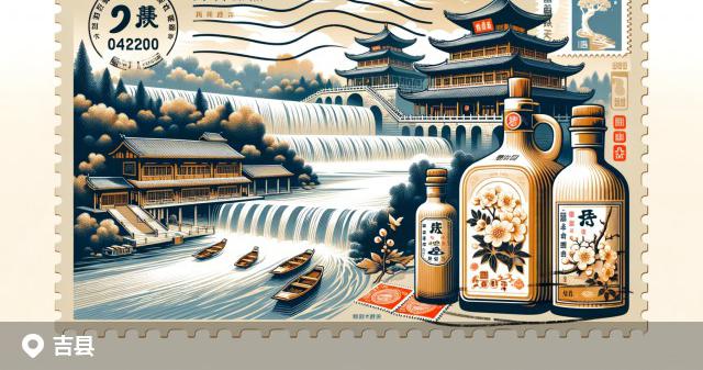 吉县邮政编码分布图