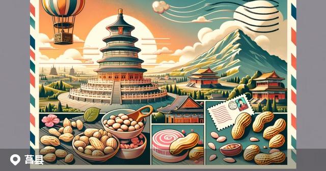 莒县邮政编码分布图