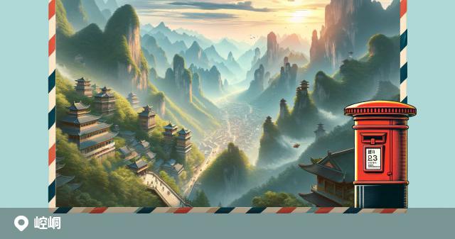 崆峒区邮政编码分布图