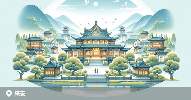 来安县邮政编码分布图