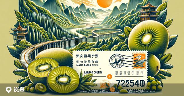 岚皋县邮政编码分布图
