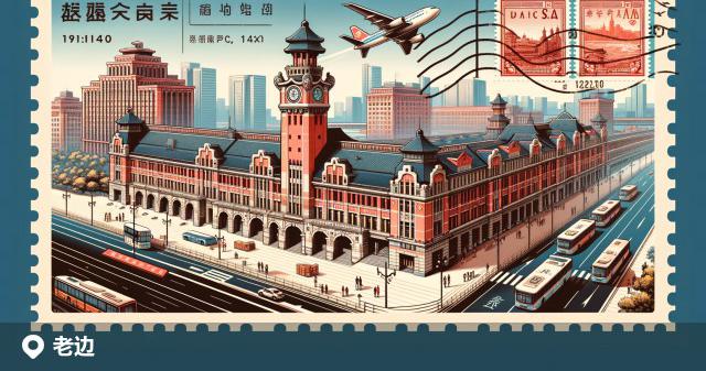 老边区邮政编码分布图
