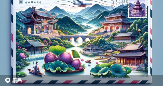 乐昌市邮政编码分布图