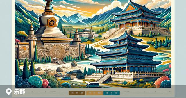 乐都县邮政编码分布图