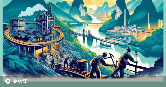 冷水江市邮政编码分布图